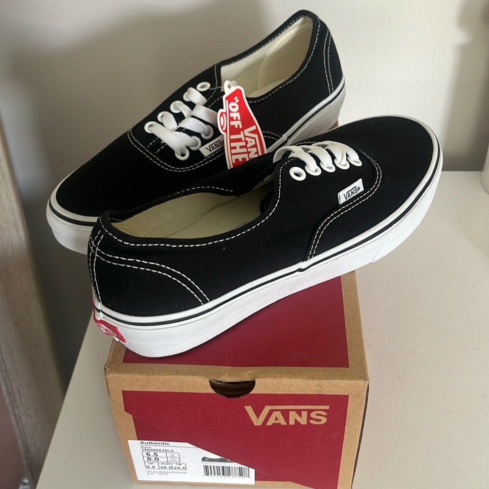 Brand new vans!!